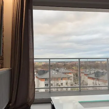 Corner Apartment