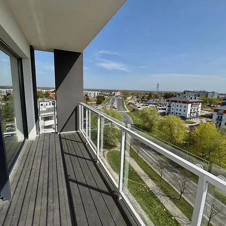 Corner Apartment