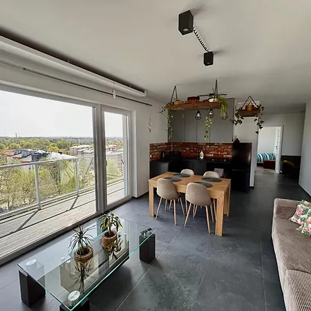 Apartmán Corner Śrem