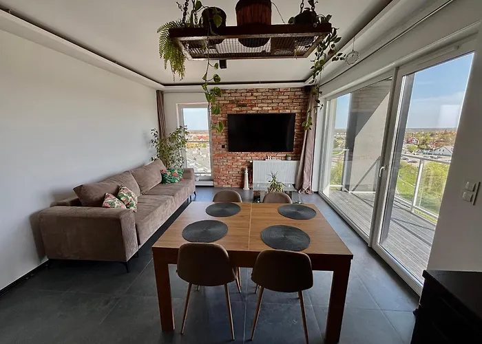 Corner Apartment Srem